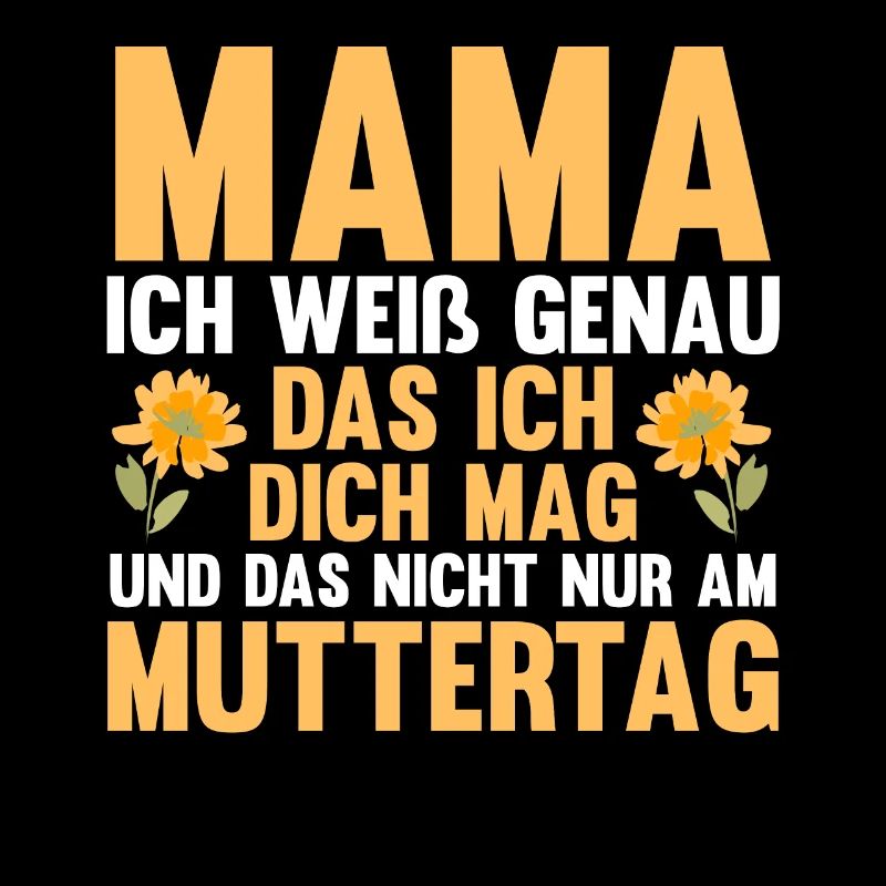 Mutter Muttertag Mama