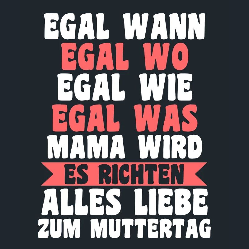 Mutter Muttertag Mama