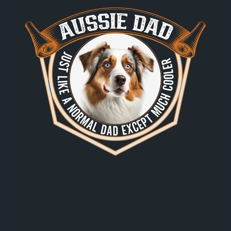 Australischer Schäferhund, Aussie-Mutter