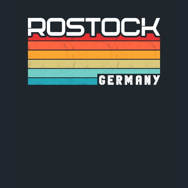 Rostockerin Rostocker Rostock