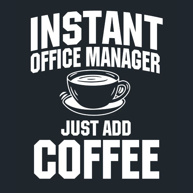 Instant Office Manager Fügen Sie Einfach Kaffee