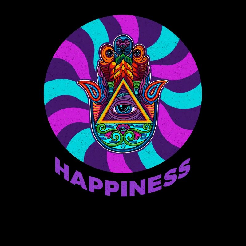 Hamsa Symbole Main Yoga Bouddhisme Inde