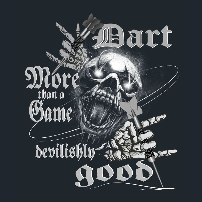 Dart design devilishly good, Dart devilishly good,
