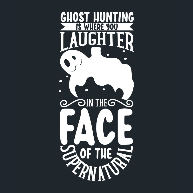 Paranormal Research Halloween Ghost Hunter