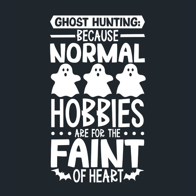 Paranormal Research Halloween Ghost Hunter