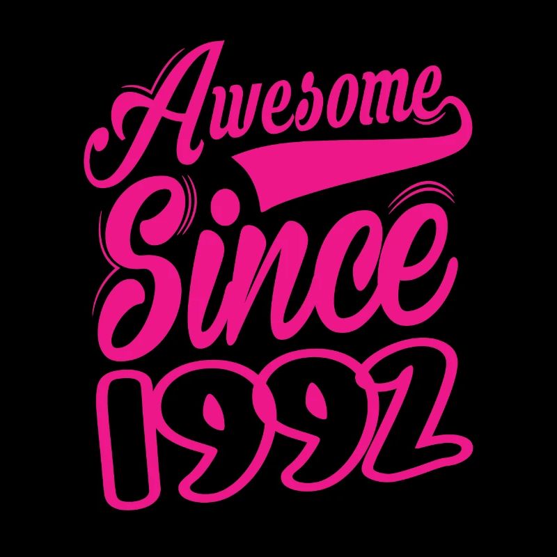 Awesome Since 1992