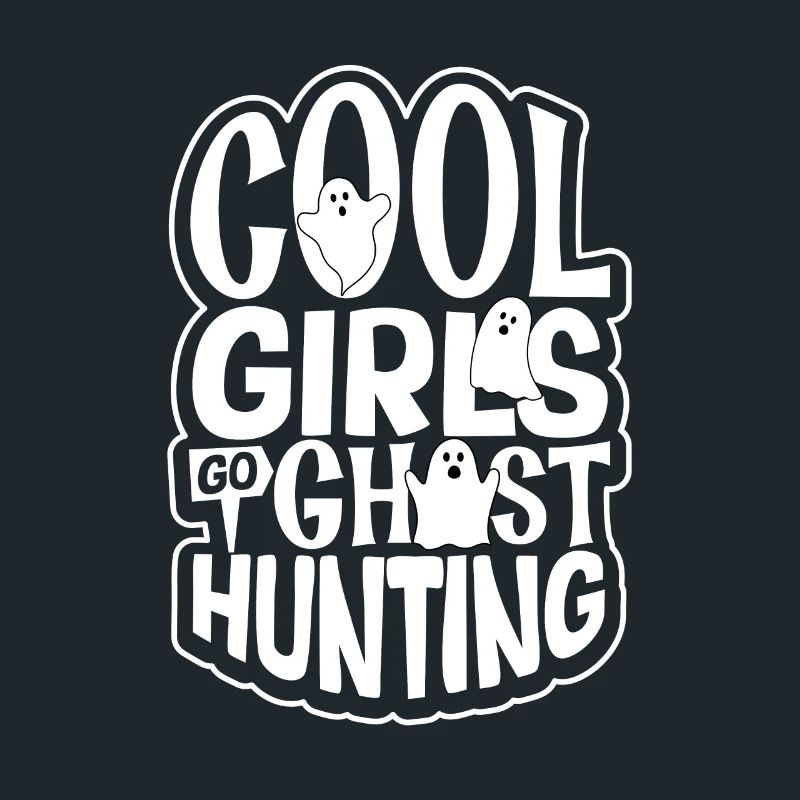 Paranormal Research Halloween Ghost Hunter