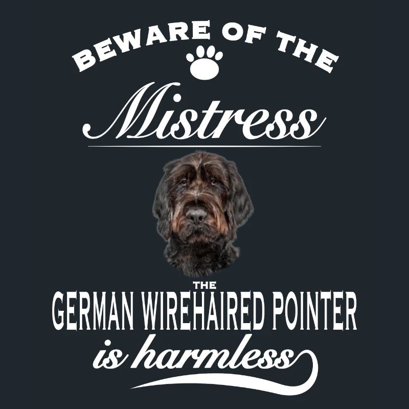 Méfiez-vous de l’inoffensif Wirehaired Pointer