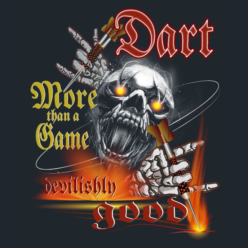 Dart design devilishly good, Dart devilishly good,