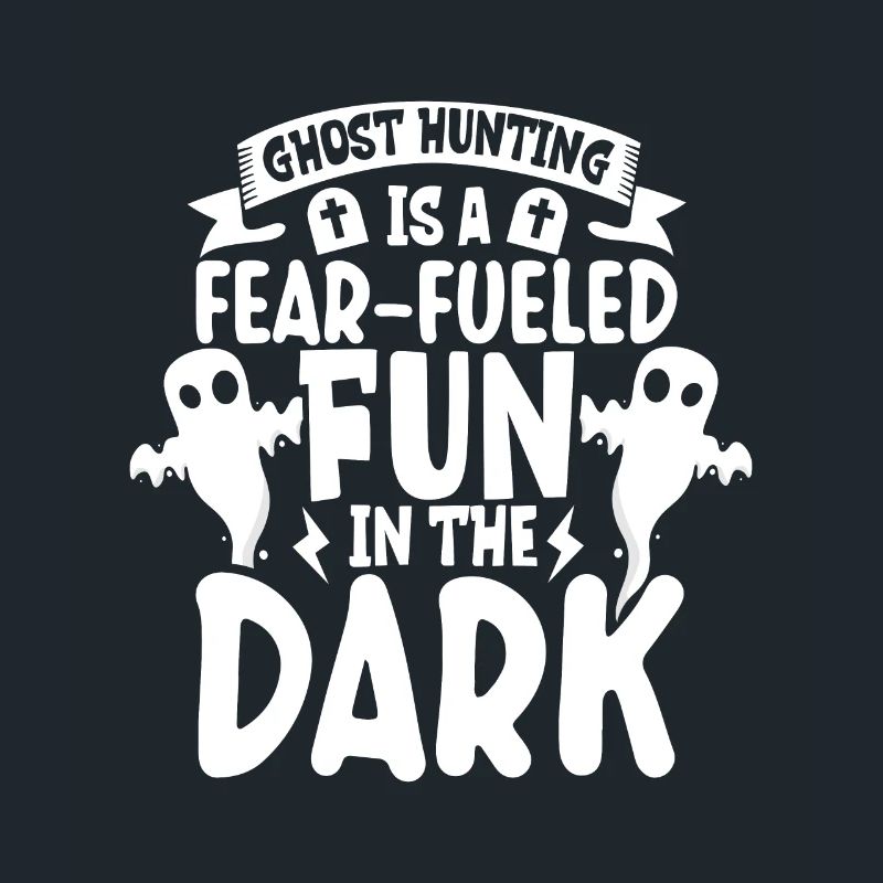 Paranormal Research Halloween Ghost Hunter