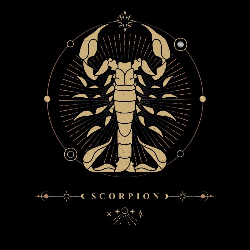 Skorpion Sternzeichen