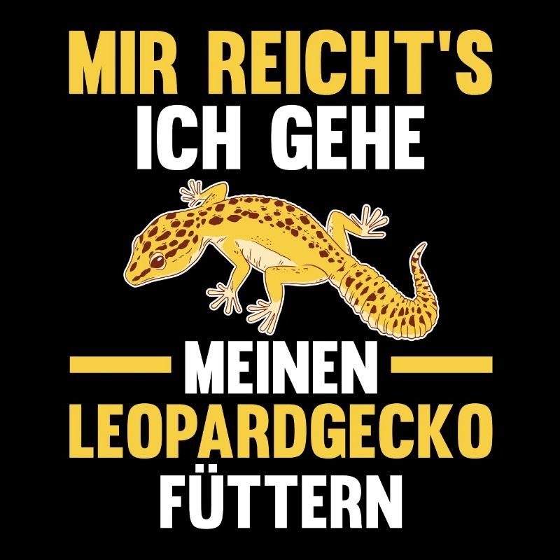 Eidechse Terrarium Reptilien Leopardgecko