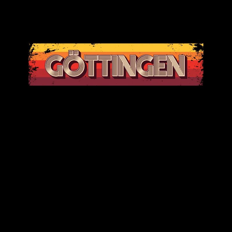 Göttingerin Göttinger Göttingen