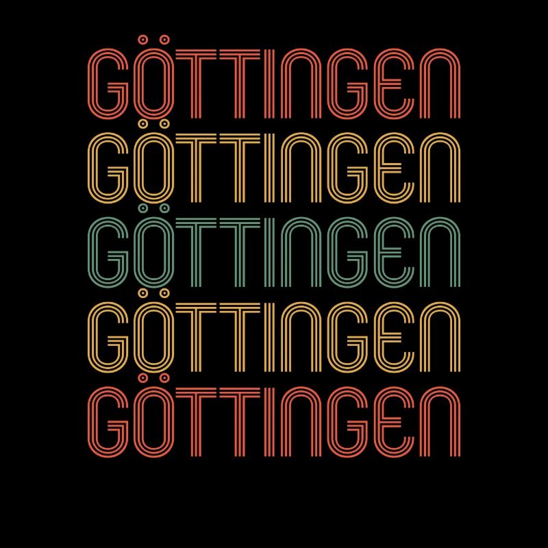 Göttingerin Göttinger Göttingen