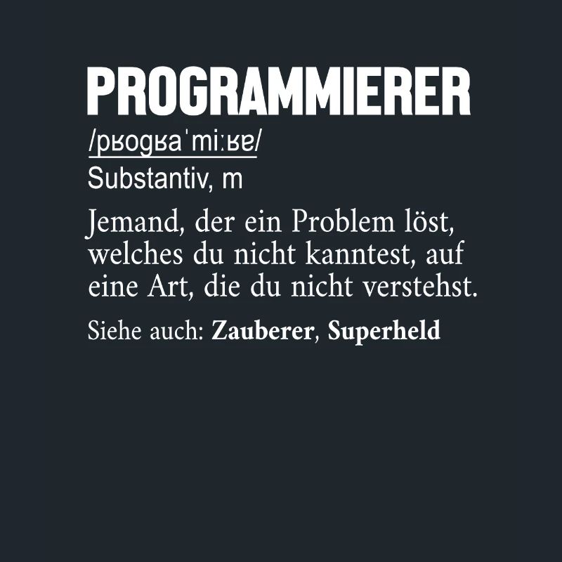 Programmer Definition Developer Coder