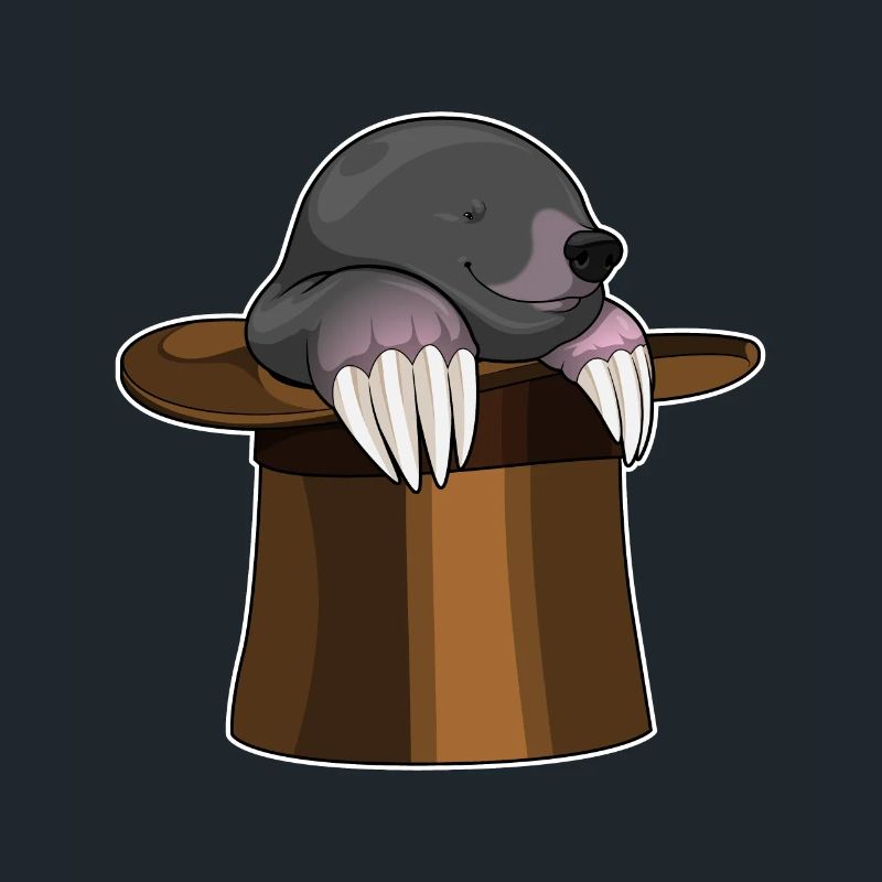 Mole Cylinder