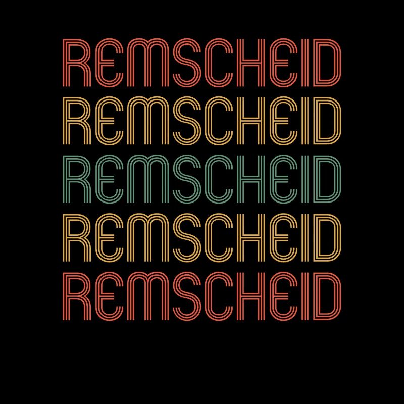 Remscheiderin Remscheider Remscheid