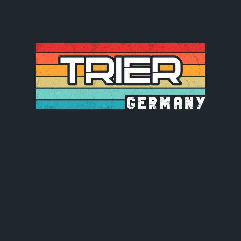 Triererin Trierer Trier