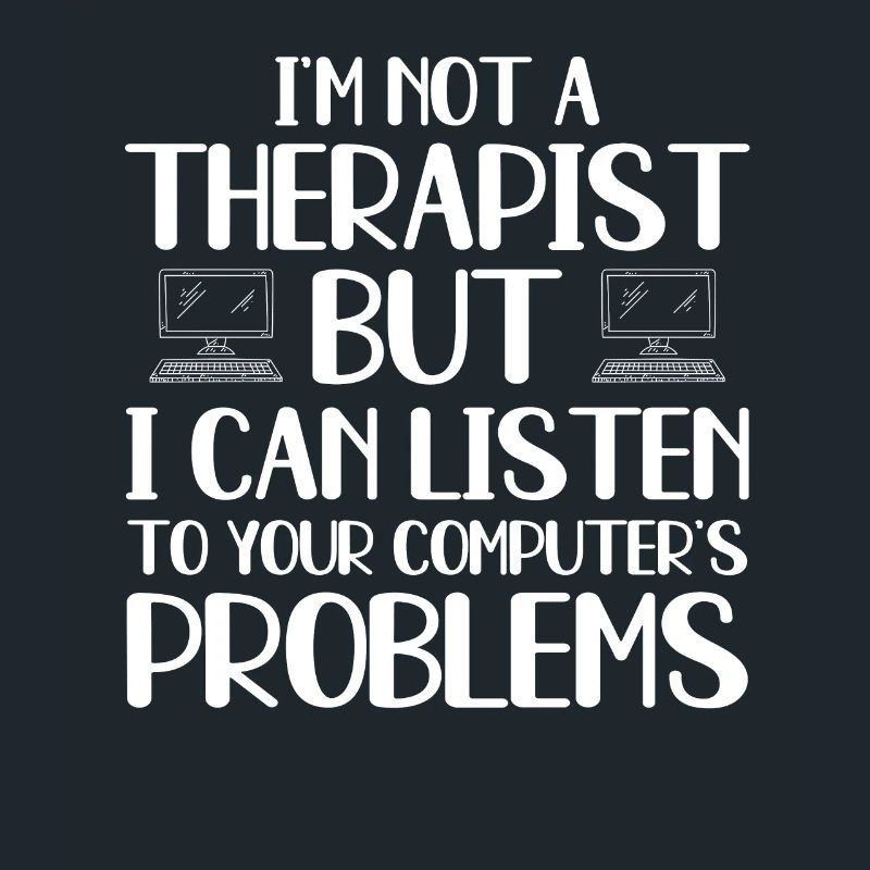 Funny tech support joke