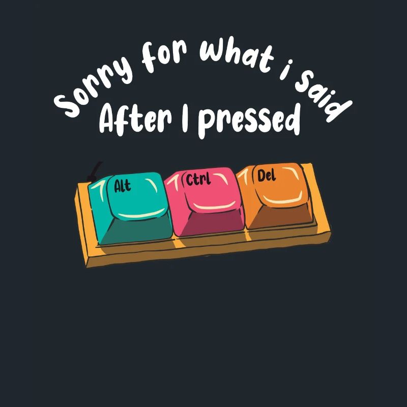 Lustiges Computer Nerd Geschenk