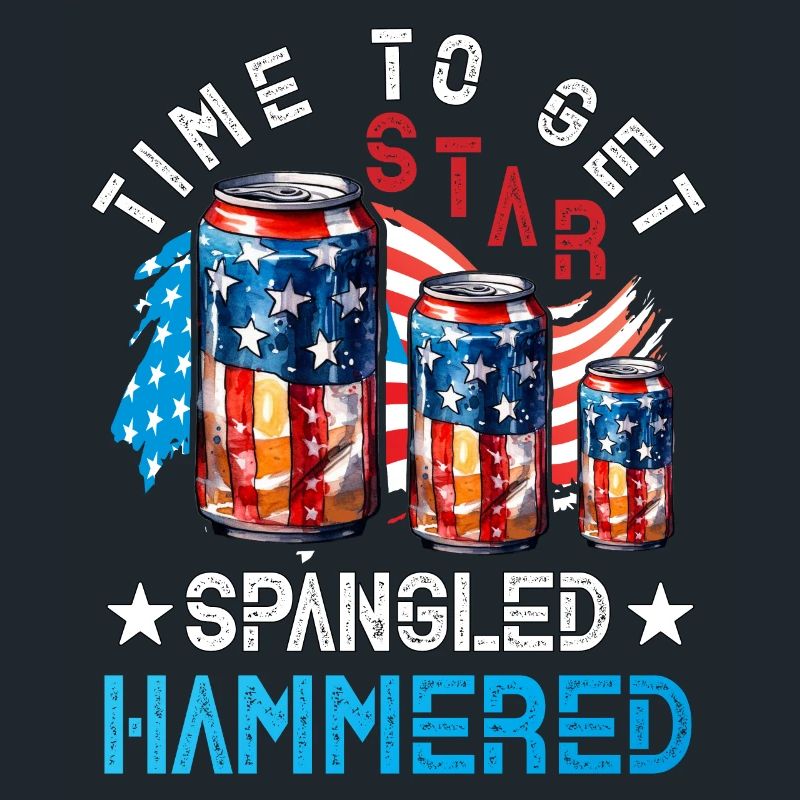 Time to get Star Spangled Hammered