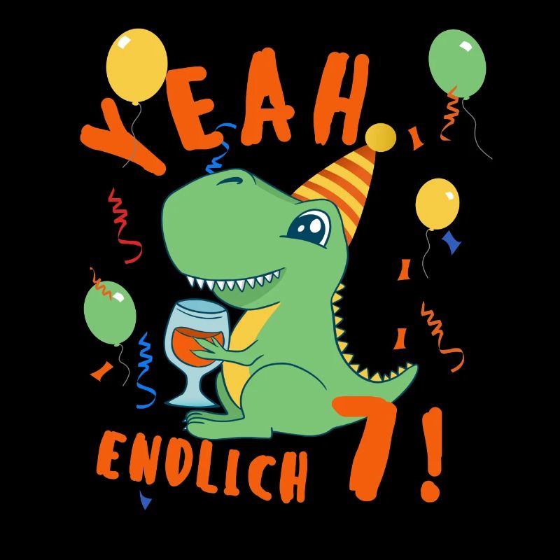 Yeah Dino endlich 7