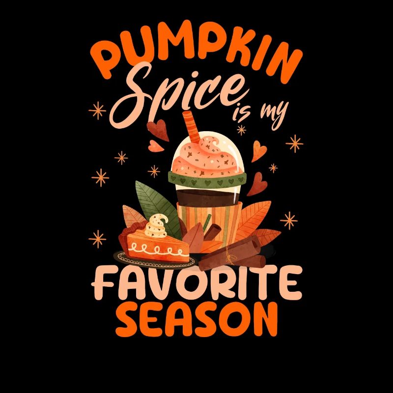 L’épice à la citrouille est ma saison préférée de l’automne