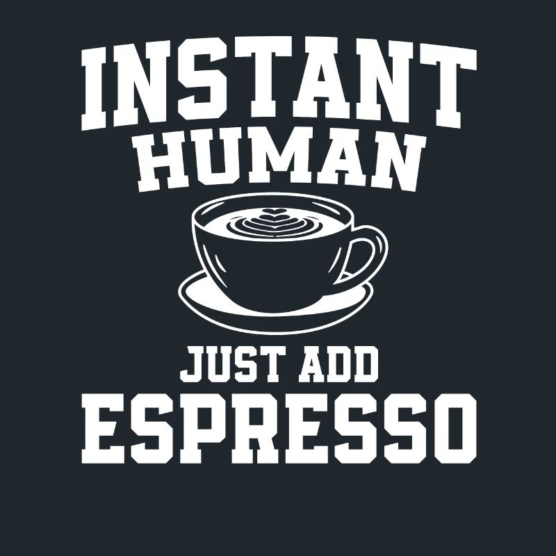 Instant Human: Il suffit d’ajouter un expresso