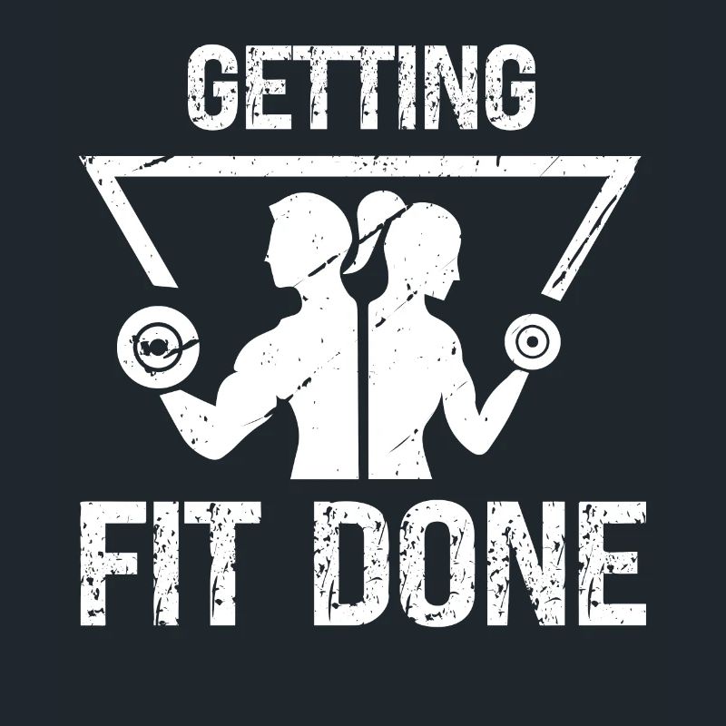 Getting Fit Done -
