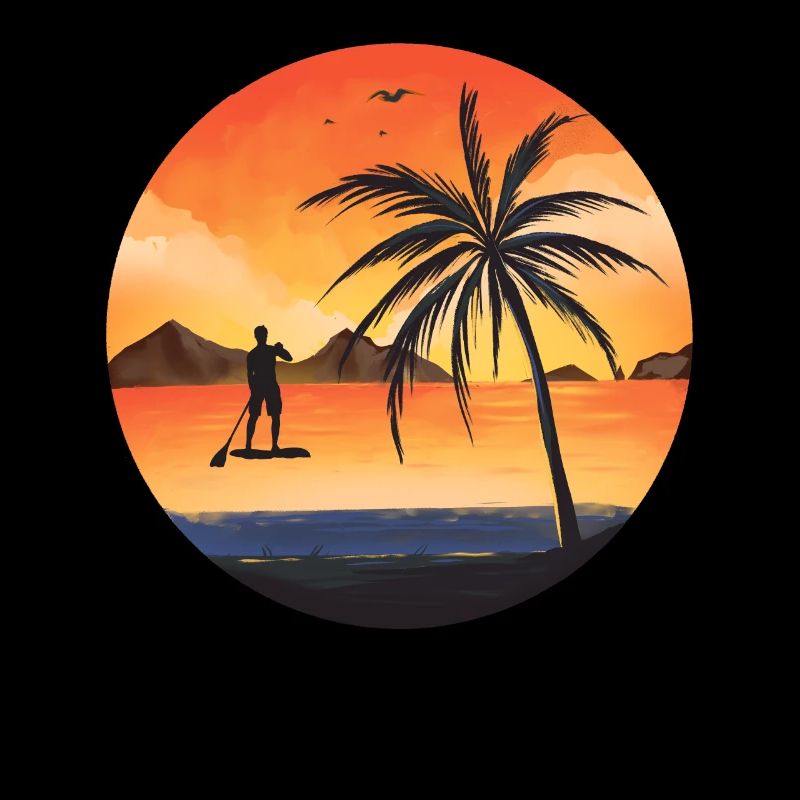 Stand up Paddle SUP Board Surf Paddle Paddle