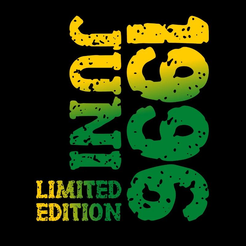 1996 Juni Limited Edition Geburtstag Geschenk