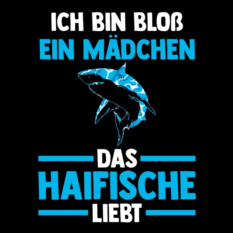Fische Haifisch