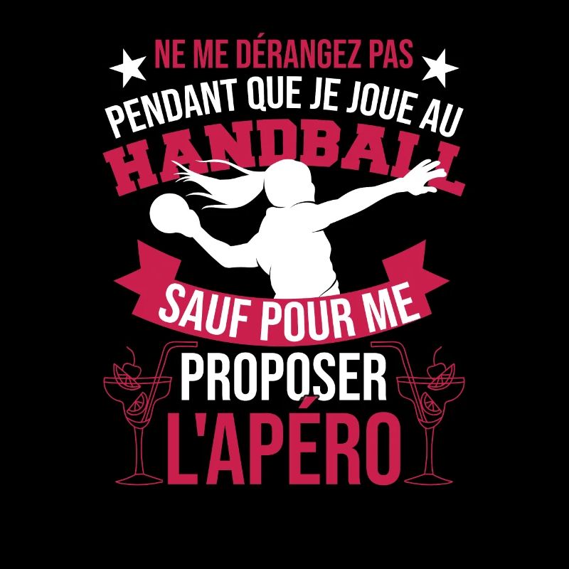 Femmes Handballeuse Joueuse De Handball