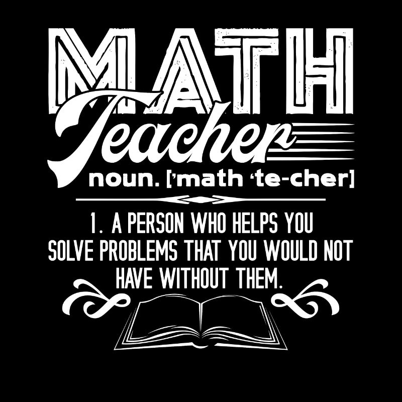 Math Teacher Math Teacher Definition