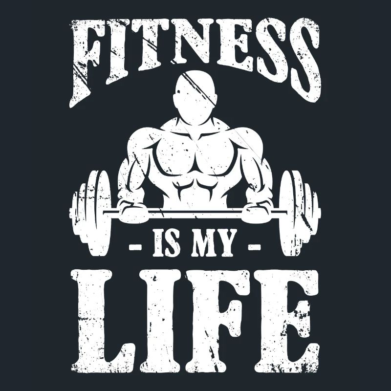 La forme physique, c’est ma vie -