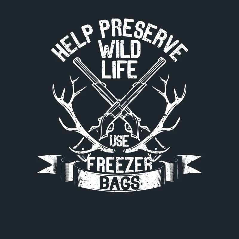 Help conserve wildlife Use