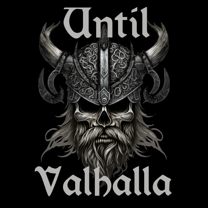 Viking Design - Jusqu’au Valhalla