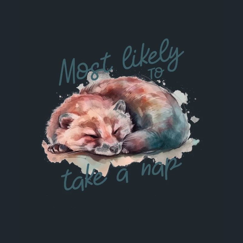 Machen Sie ein Nickerchen