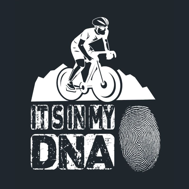 Le cyclisme sur route, c’est dans mon ADN