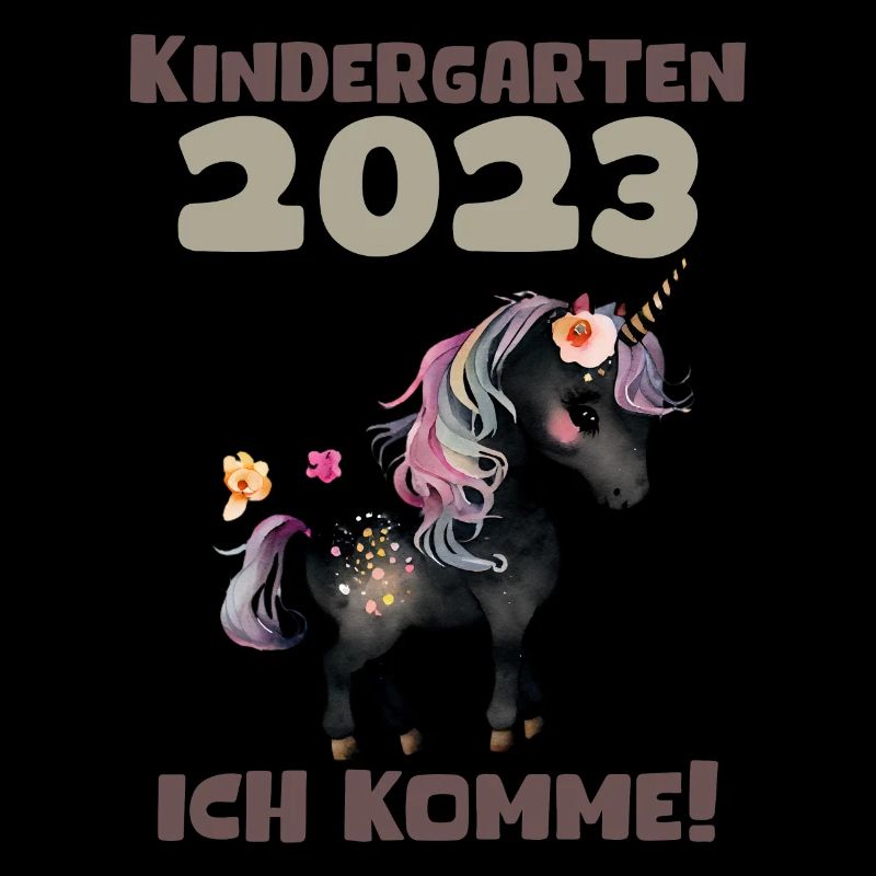 Kindergarten 2023 Jungen Mädchen Kita Geschenk