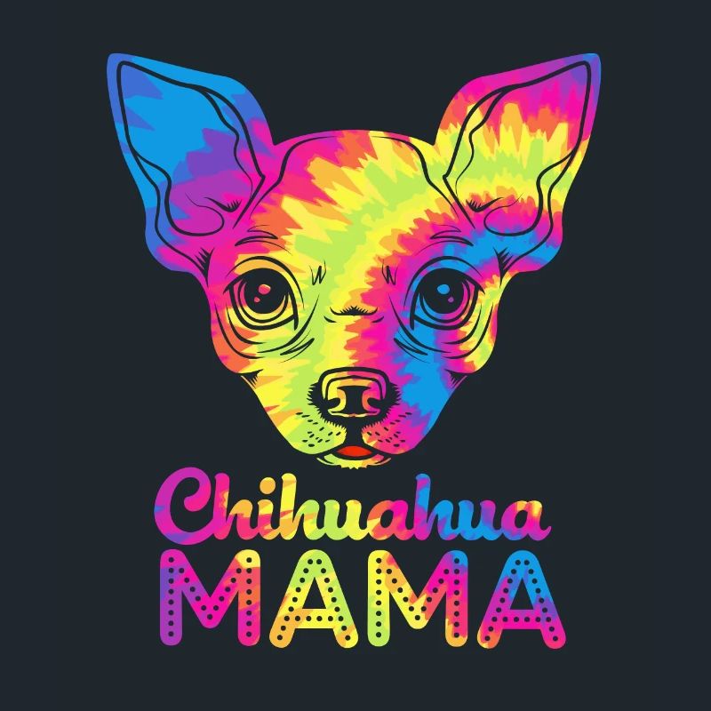 Chihuahua Mutter Muttertag Mama