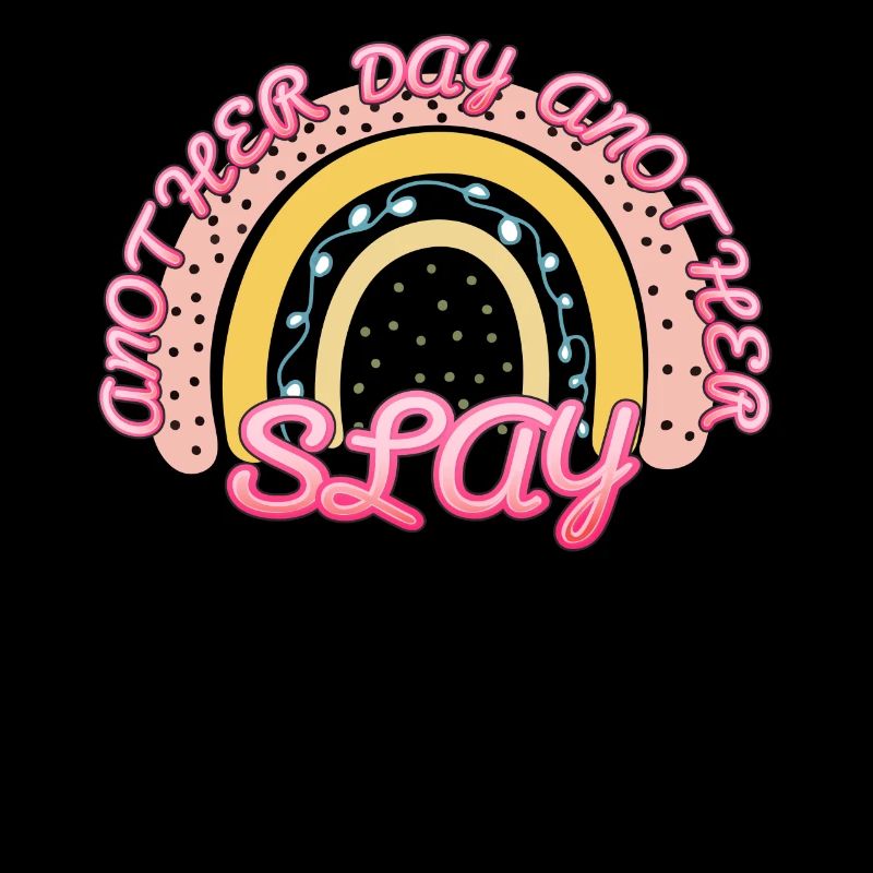 Ein anderer Tag, ein weiterer Slay, motivierend