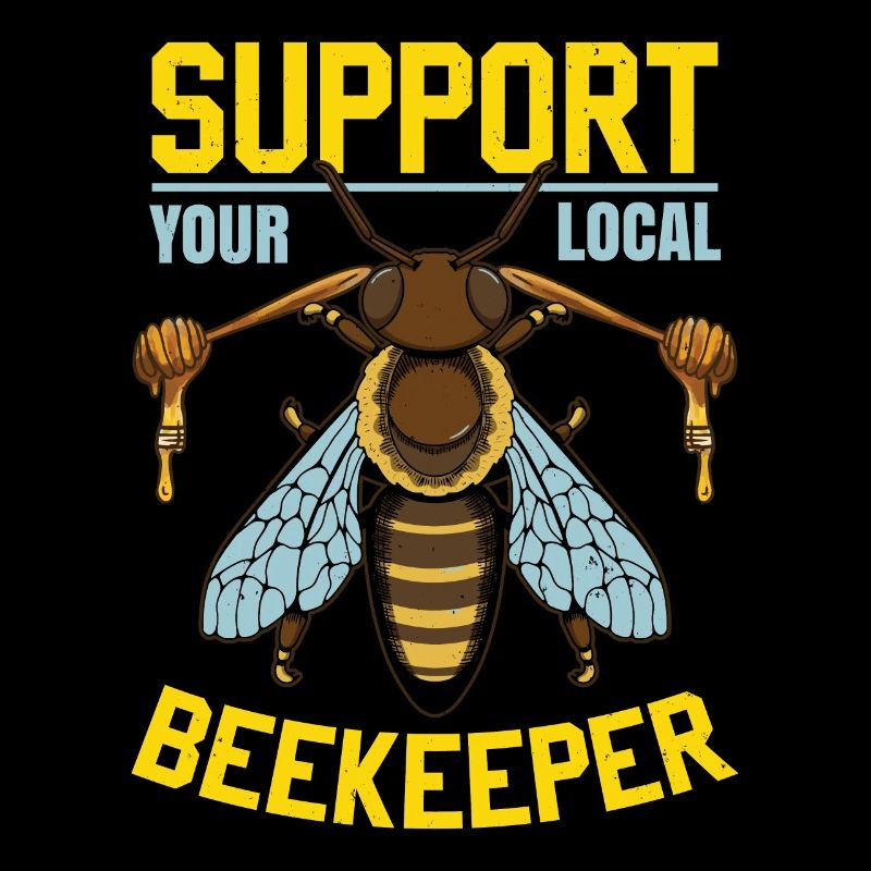 Support Your Local Beekeeper
