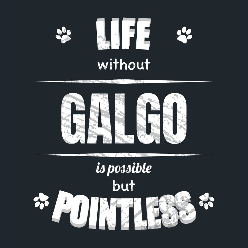 Life is possible but pointless - Galgo