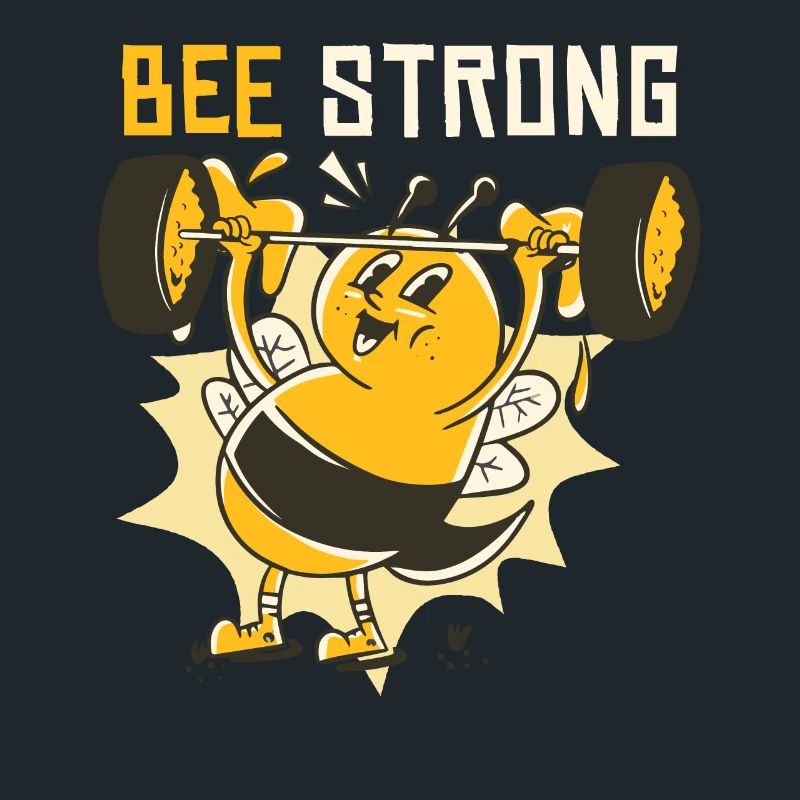 Bee Strong