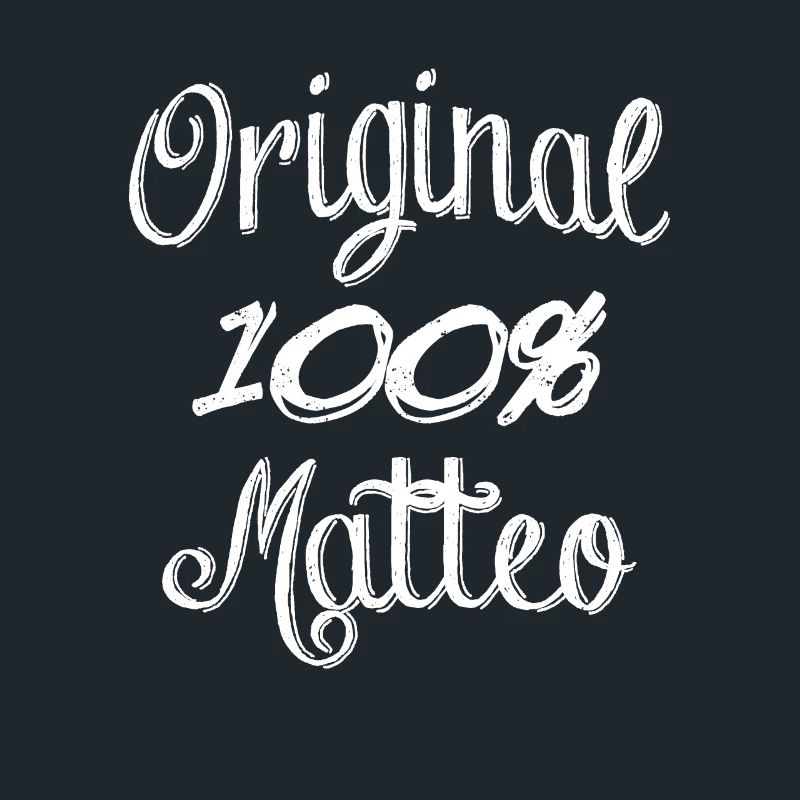 100% Original Matteo