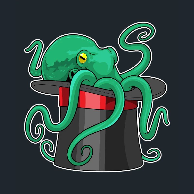 Octopus Wizard Cylindre