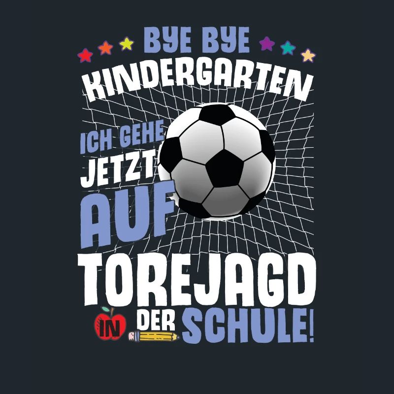 Fußball Einschulung Jungen Geschenk