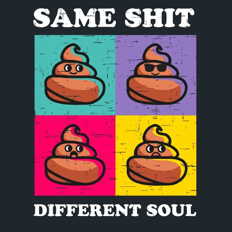 Same Shit Different Soul