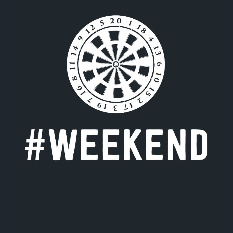 Week-end - Jeu de fléchettes -